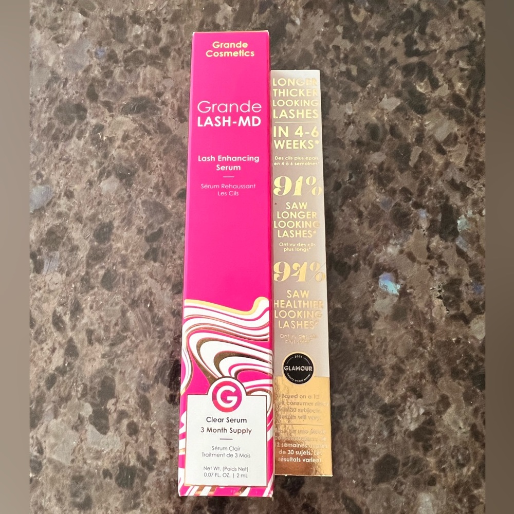 Grande Lash Serum